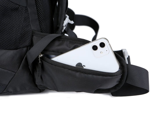 Mochila de Senderismo 50L - Bolsa de Montaña Resistente para Trekking y Camping - Image 23