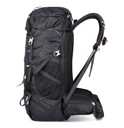 Mochila de Senderismo 50L - Bolsa de Montaña Resistente para Trekking y Camping - Image 25