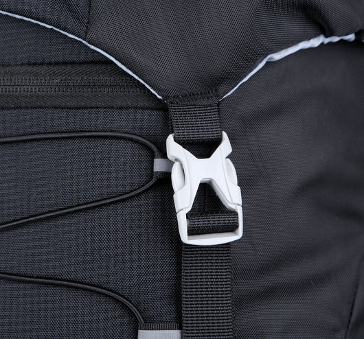 Mochila de Senderismo 50L - Bolsa de Montaña Resistente para Trekking y Camping - Image 32