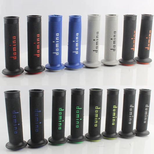 Puños Gel Domino 22-24mm para Motos Modificadas - Image 17