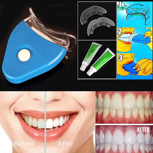 Kit de Blanqueamiento Dental con Gel y Luz LED - Image 7