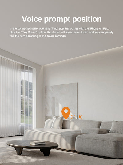 Localizador Ultrafino Anti-pérdida con Alarma - Image 21