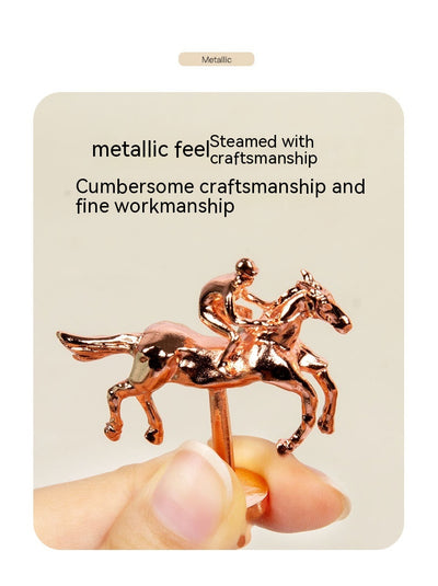 Juego de Ajedrez Magnético Plegable - Tablero de Carreras de Caballos y Puzzle Estratégico - Image 19