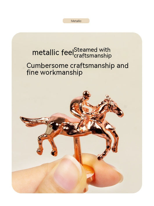 Juego de Ajedrez Magnético Plegable - Tablero de Carreras de Caballos y Puzzle Estratégico - Image 19