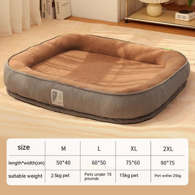 Cama Térmica para Perros - Confort Invernal - Image 13