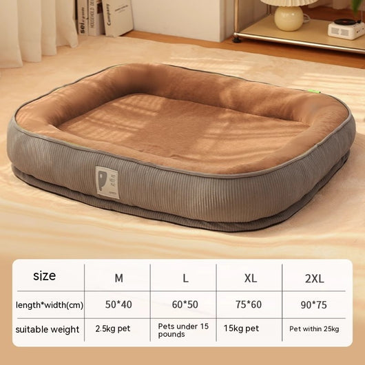 Cama Térmica para Perros - Confort Invernal - Image 13