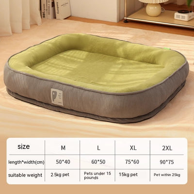 Cama Térmica para Perros - Confort Invernal - Image 14