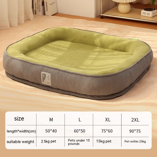 Cama Térmica para Perros - Confort Invernal - Image 14
