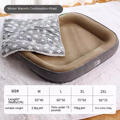Cama Térmica para Perros - Confort Invernal - Image 15