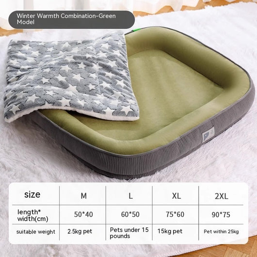 Cama Térmica para Perros - Confort Invernal - Image 16