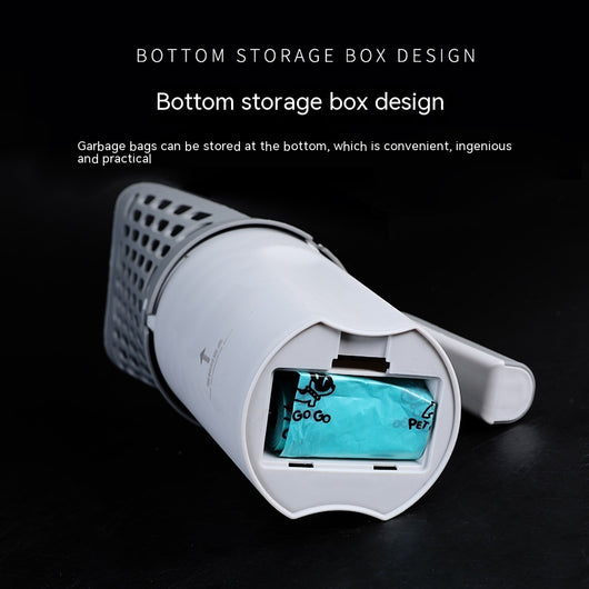 Pala Recogedor de Arena para Gatos Portátil con Diseño Integrado - Image 18