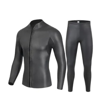 Traje de Buceo y Surf con Adhesivo de Cuero Premium - Image 11