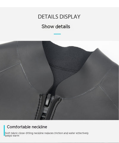 Traje de Buceo y Surf con Adhesivo de Cuero Premium - Image 15