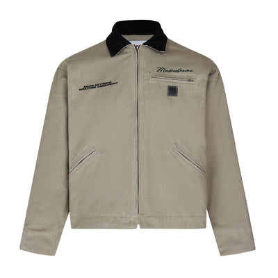 Chaqueta Acolchada Retro Americana con Cuello Solapa - Abrigo Cálido de Invierno - Image 18