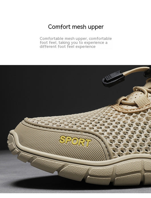 Sandalias Deportivas Transpirables para Montaña y Aventura - Image 12