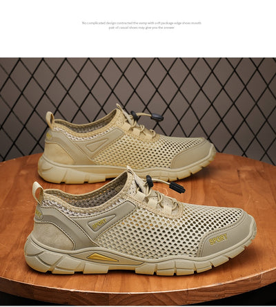 Sandalias Deportivas Transpirables para Montaña y Aventura - Image 15