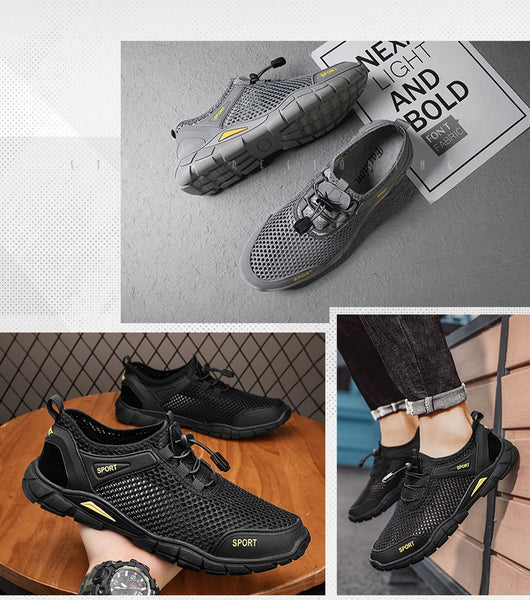 Sandalias Deportivas Transpirables para Montaña y Aventura - Image 16