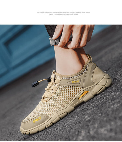 Sandalias Deportivas Transpirables para Montaña y Aventura - Image 19