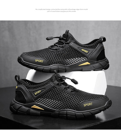 Sandalias Deportivas Transpirables para Montaña y Aventura - Image 20