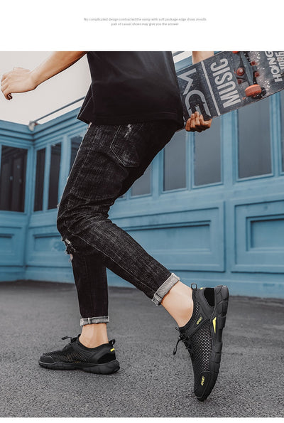 Sandalias Deportivas Transpirables para Montaña y Aventura - Image 22