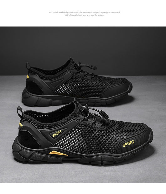 Sandalias Deportivas Transpirables para Montaña y Aventura - Image 23