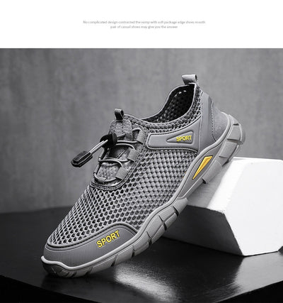 Sandalias Deportivas Transpirables para Montaña y Aventura - Image 27