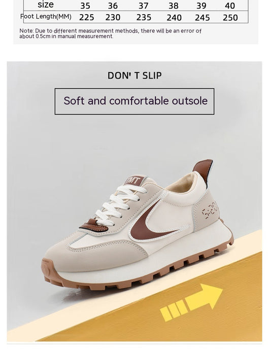 Zapatillas Deportivas Escolares Elevadas Estilo Forrest Gump - Comodidad Total - Image 12