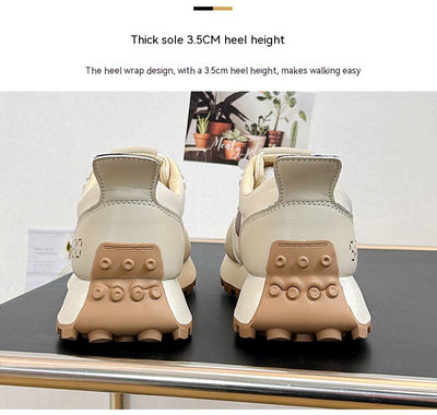 Zapatillas Deportivas Escolares Elevadas Estilo Forrest Gump - Comodidad Total - Image 15