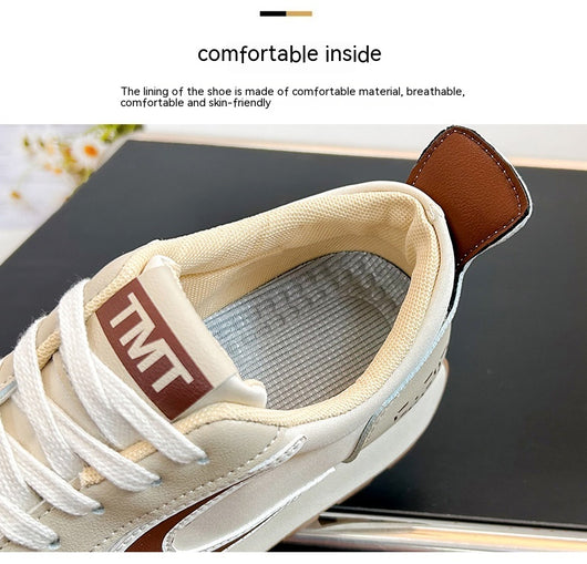 Zapatillas Deportivas Escolares Elevadas Estilo Forrest Gump - Comodidad Total - Image 16