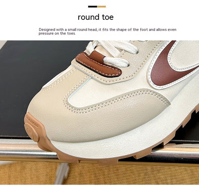 Zapatillas Deportivas Escolares Elevadas Estilo Forrest Gump - Comodidad Total - Image 17