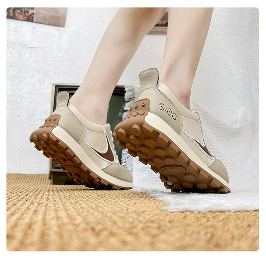 Zapatillas Deportivas Escolares Elevadas Estilo Forrest Gump - Comodidad Total - Image 25