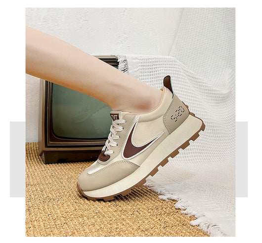 Zapatillas Deportivas Escolares Elevadas Estilo Forrest Gump - Comodidad Total - Image 26