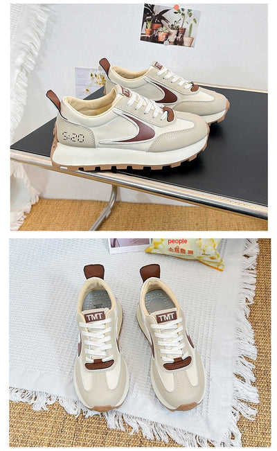 Zapatillas Deportivas Escolares Elevadas Estilo Forrest Gump - Comodidad Total - Image 31