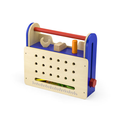 Juego Educativo de Herramientas en Madera - Juguete de Ensamblaje y Desarmado - Image 8