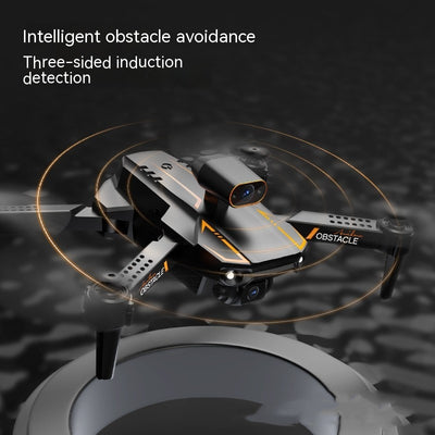 Dron Plegable S91 con Evitación de Obstáculos y Cámara HD para Fotografía Aérea - Image 14