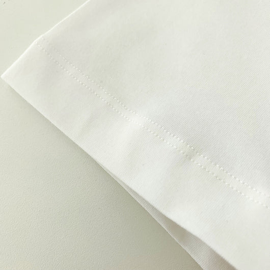 Camiseta Suelta Estampado Bailarín para Pareja - Unisex Algodón - Image 13