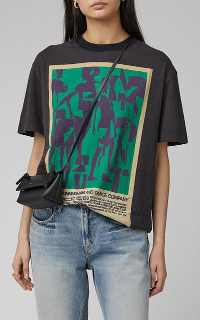 Camiseta Suelta Estampado Bailarín para Pareja - Unisex Algodón - Image 15