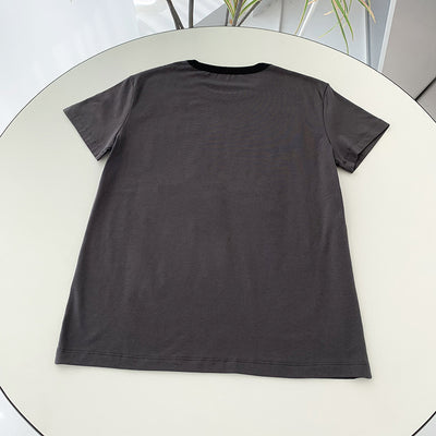 Camiseta Suelta Estampado Bailarín para Pareja - Unisex Algodón - Image 16