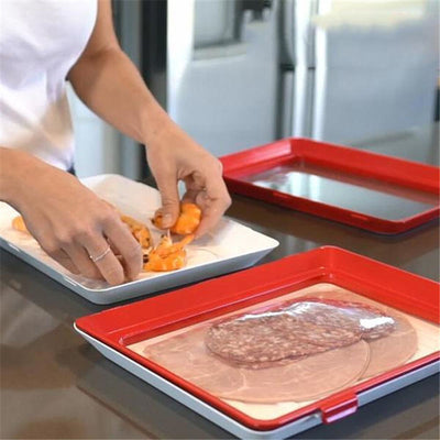 Bandeja Inteligente para Conservación de Alimentos - Image 14