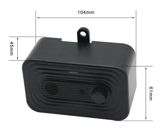 Dispositivo Ultrasónico Automático Antiladridos para Perros - Resistente al Agua - Image 8