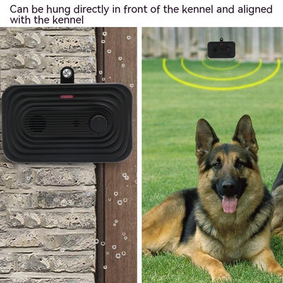Dispositivo Ultrasónico Automático Antiladridos para Perros - Resistente al Agua - Image 11