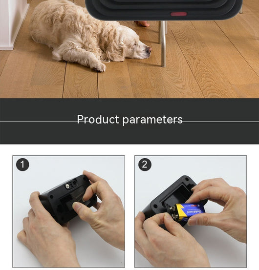 Dispositivo Ultrasónico Automático Antiladridos para Perros - Resistente al Agua - Image 14