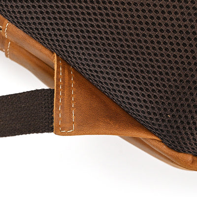 Mochila de Cuero Vintage para Hombre - Piel de Res Auténtica - Image 39