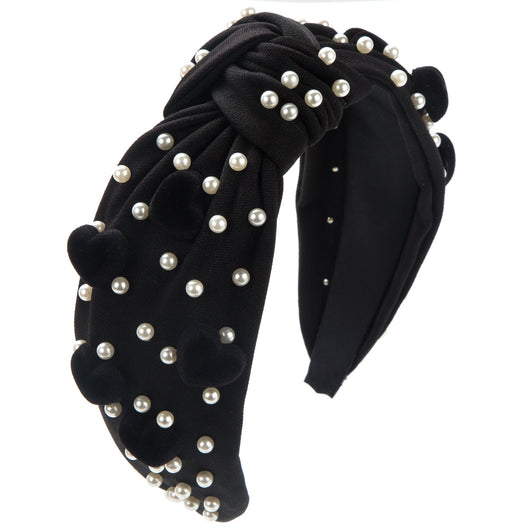 Diadema de Perlas para San Valentín - Accesorios de Amor - Image 9