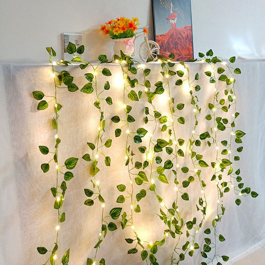Guirnalda de Luces Ratán para Exterior - Lámpara Decorativa de Patio - Image 24