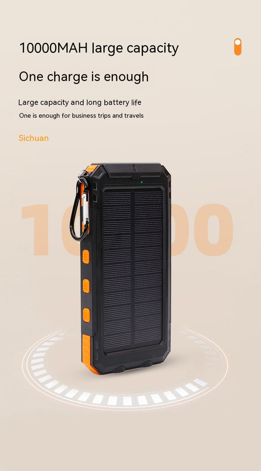 Banco de Energía Solar Resistente al Agua - Image 40