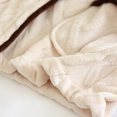 Pijamas de Franela para Parejas Otoño e Invierno - Image 19