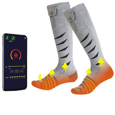 Calcetines Térmicos Inteligentes con Control de Temperatura por App - Image 12