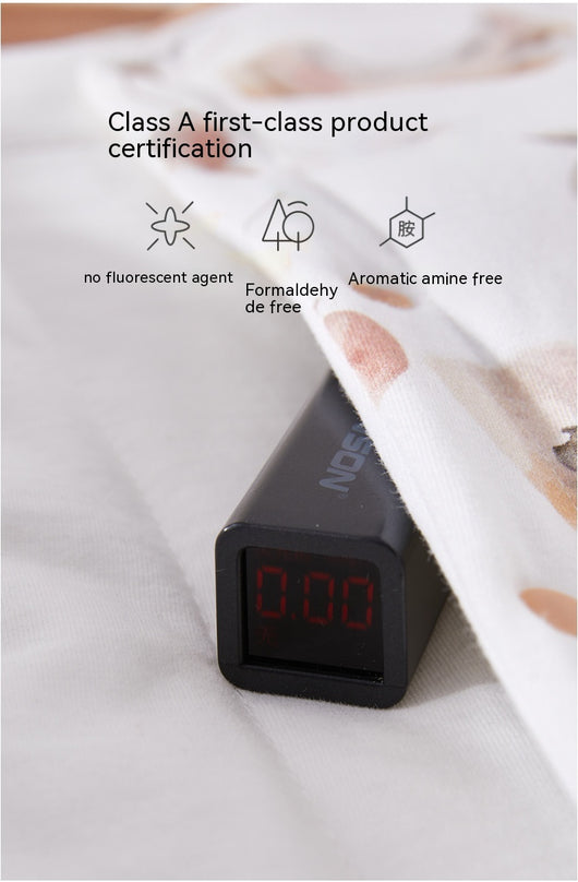 Pijamas Térmicos para Bebé con Control de Temperatura - Image 23