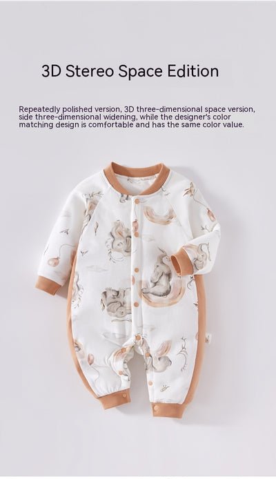 Pijamas Térmicos para Bebé con Control de Temperatura - Image 27